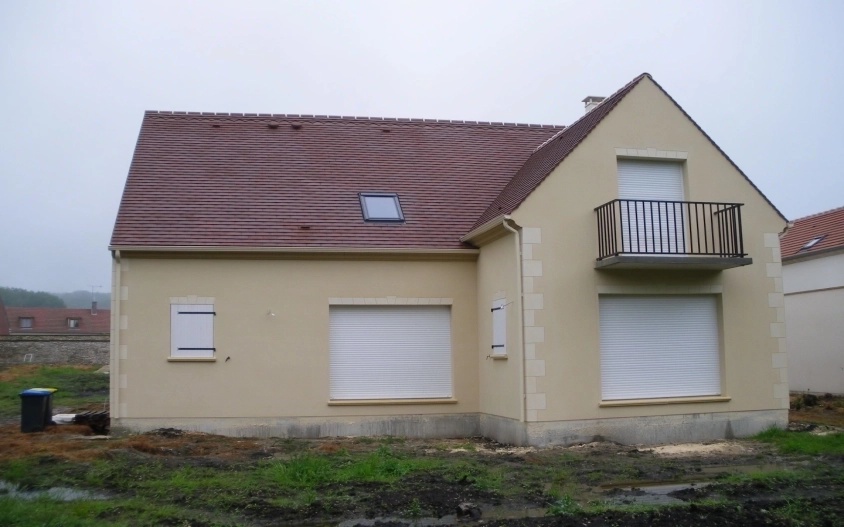 Construction maison - Montataire - Maisons de Paris-Oise