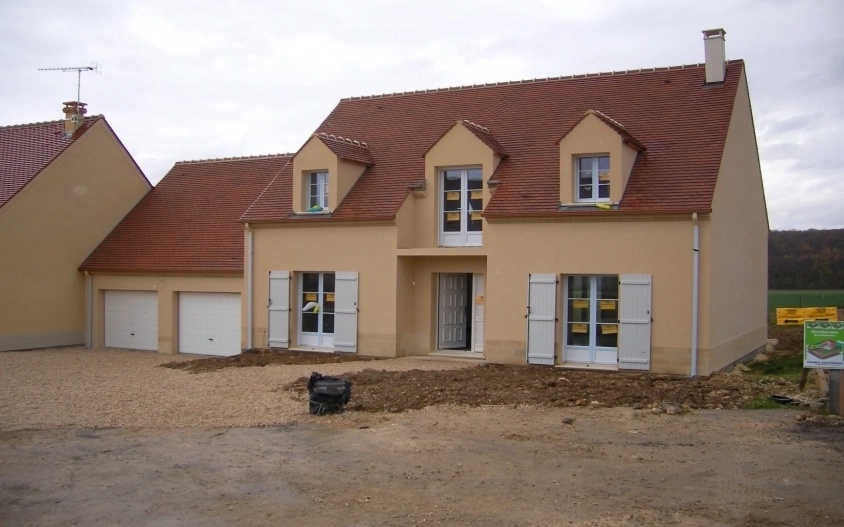 Construction maison - Montataire - Maisons de Paris-Oise