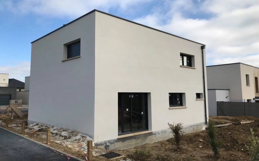 Construction maison - Montataire - Maisons de Paris-Oise