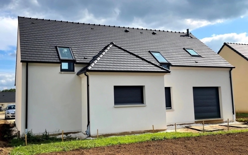 Construction maison - Montataire - Maisons de Paris-Oise