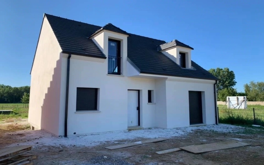 Construction maison - Montataire - Maisons de Paris-Oise